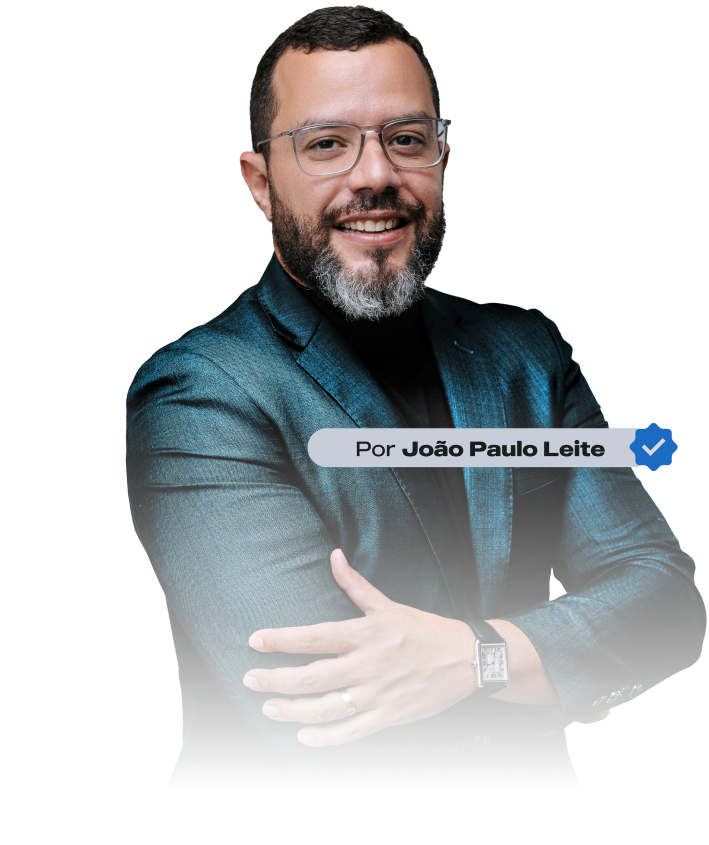João Paulo Leite, Empresa Blindada