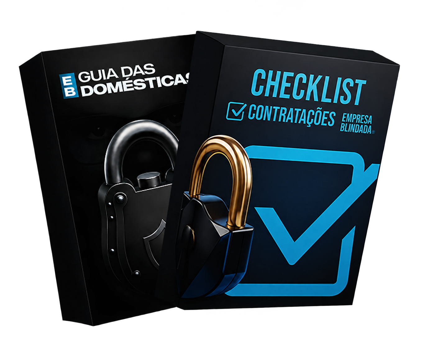 Guia das Domésticas e Checklist Contratações Empresa Blindada